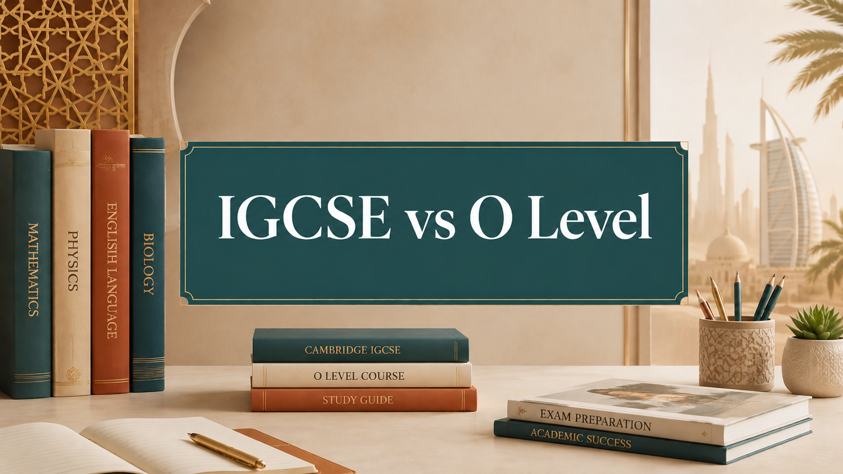 IGCSE vs O levels in uae