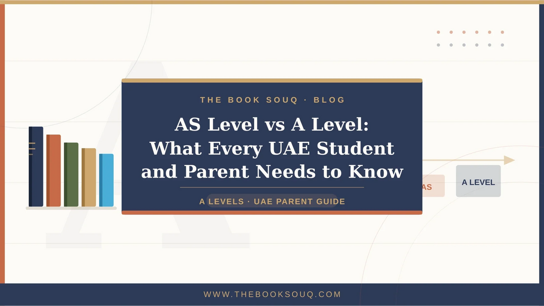 A Level vs AS Level