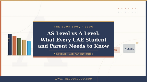 A Level vs AS Level