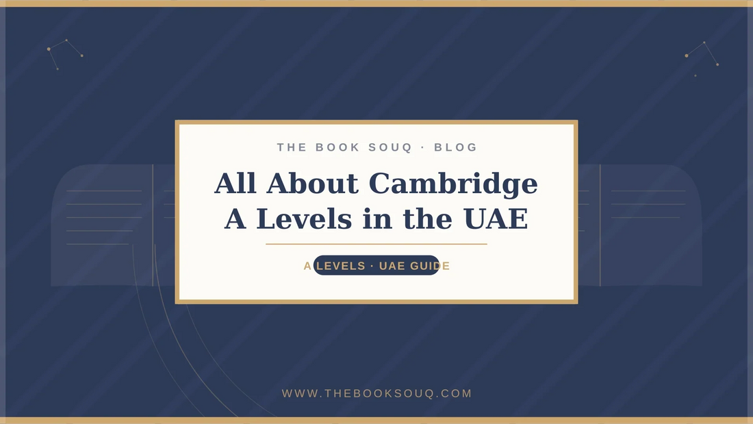 Cambridge A Levels UAE