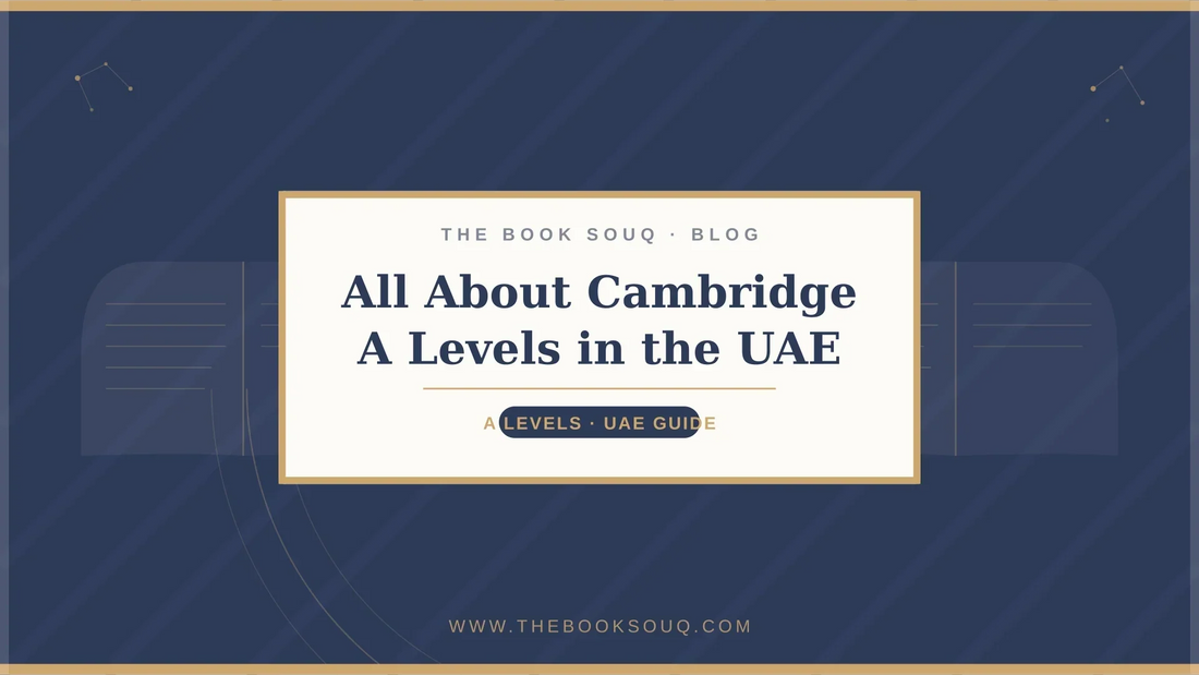Cambridge A Levels UAE
