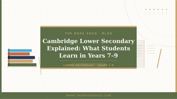 Cambridge Lower Secondary