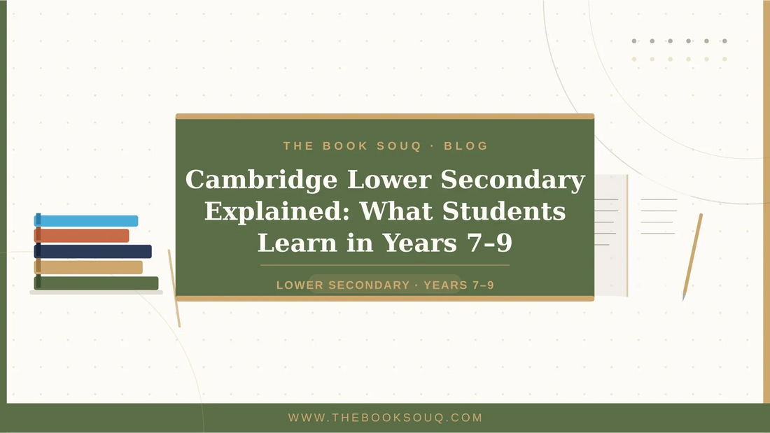 Cambridge Lower Secondary