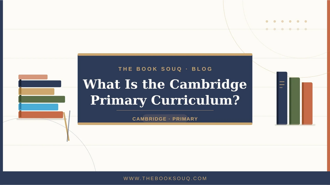 Cambridge Primary Curriculum