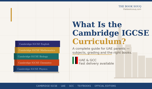 Cambridge IGCSE Curriculum