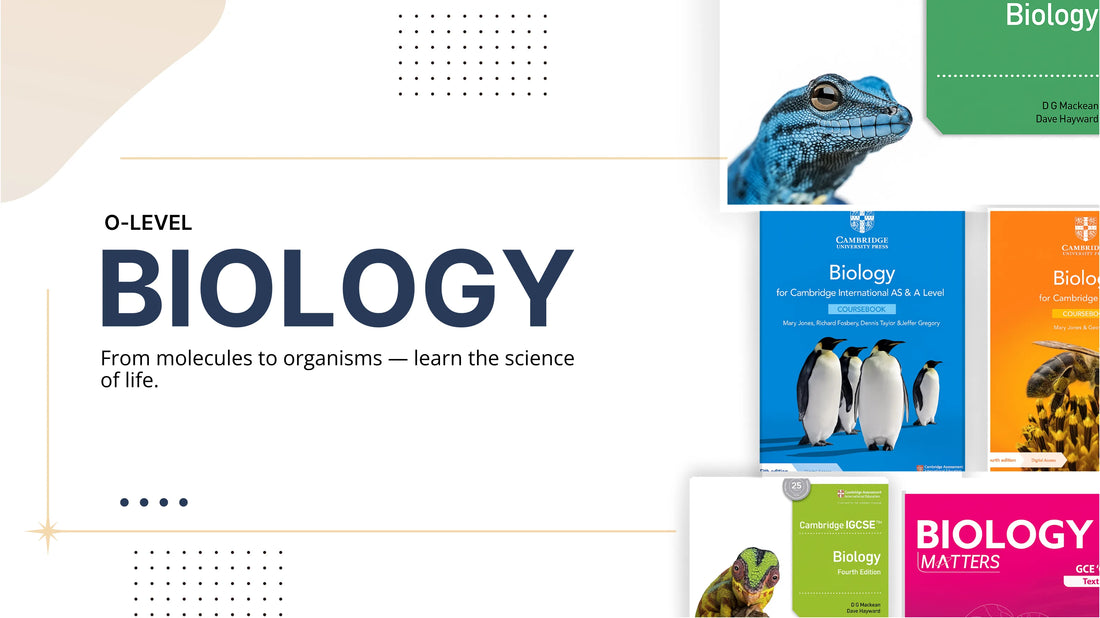 IGCSE & O Level Biology