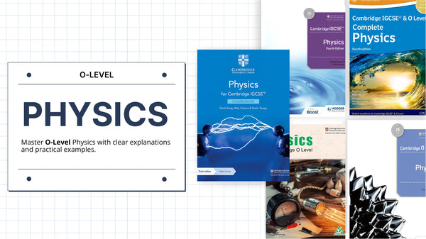 IGCSE & O Level Physics
