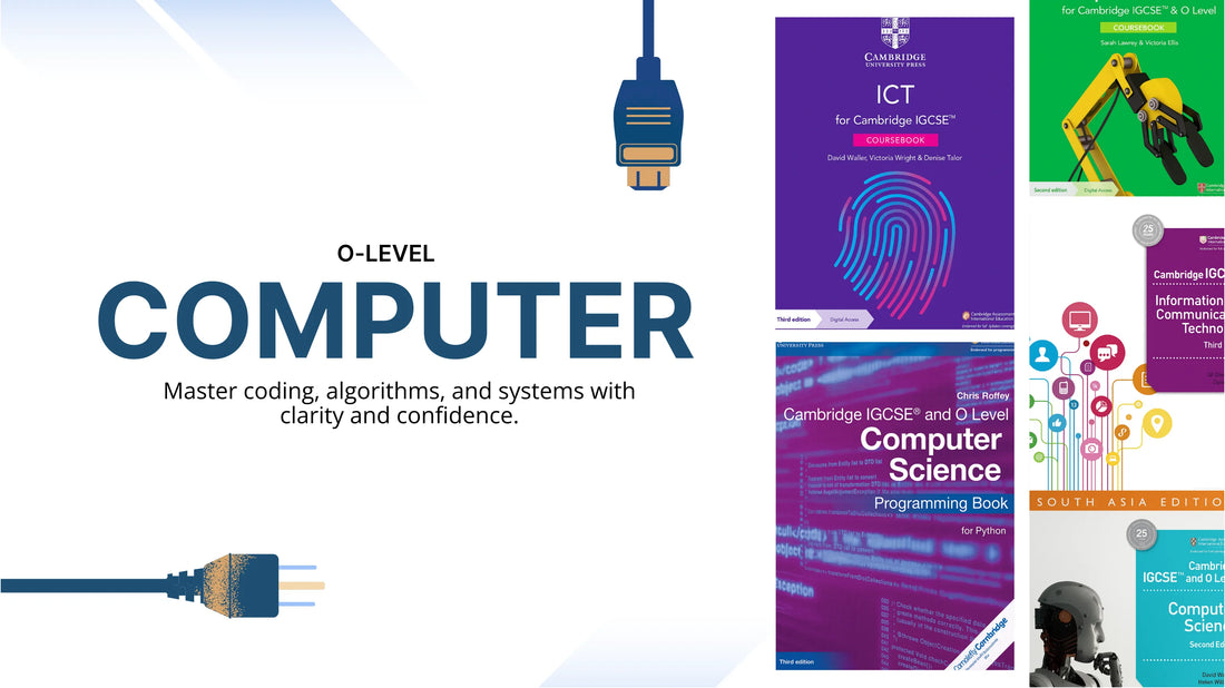 IGCSE & O Level Computer Science