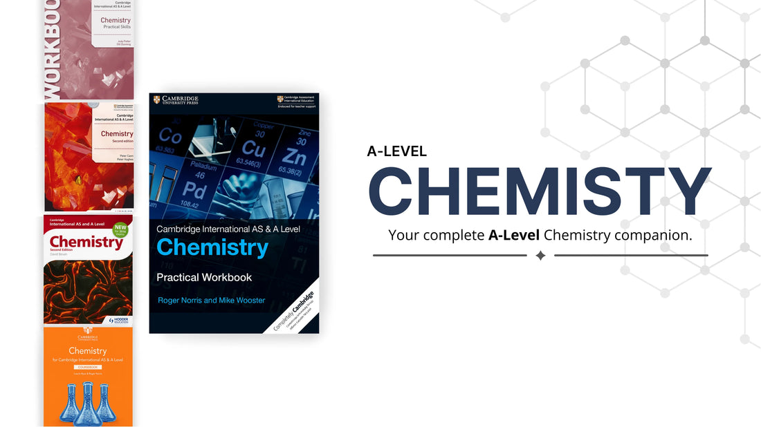 A & As Level Chemistry