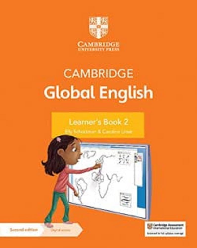 Cambridge Global English Learner's Book 2 (9781108963626)