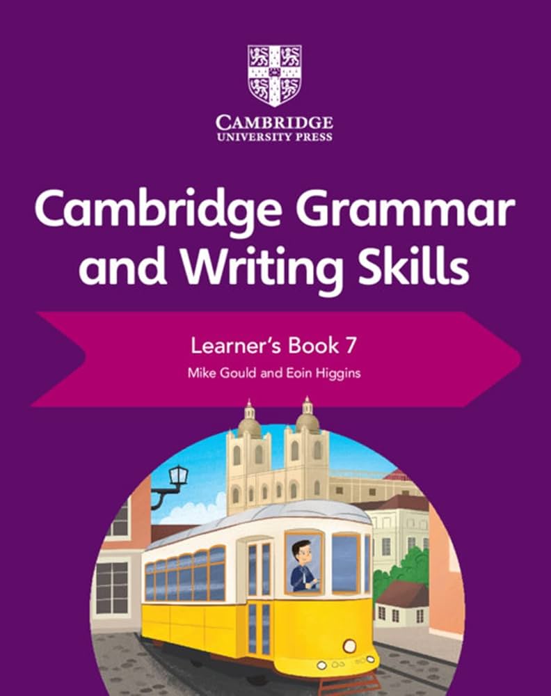 Cambridge Grammar and Writing Skills Learner's Book 7 (9781108719292)
