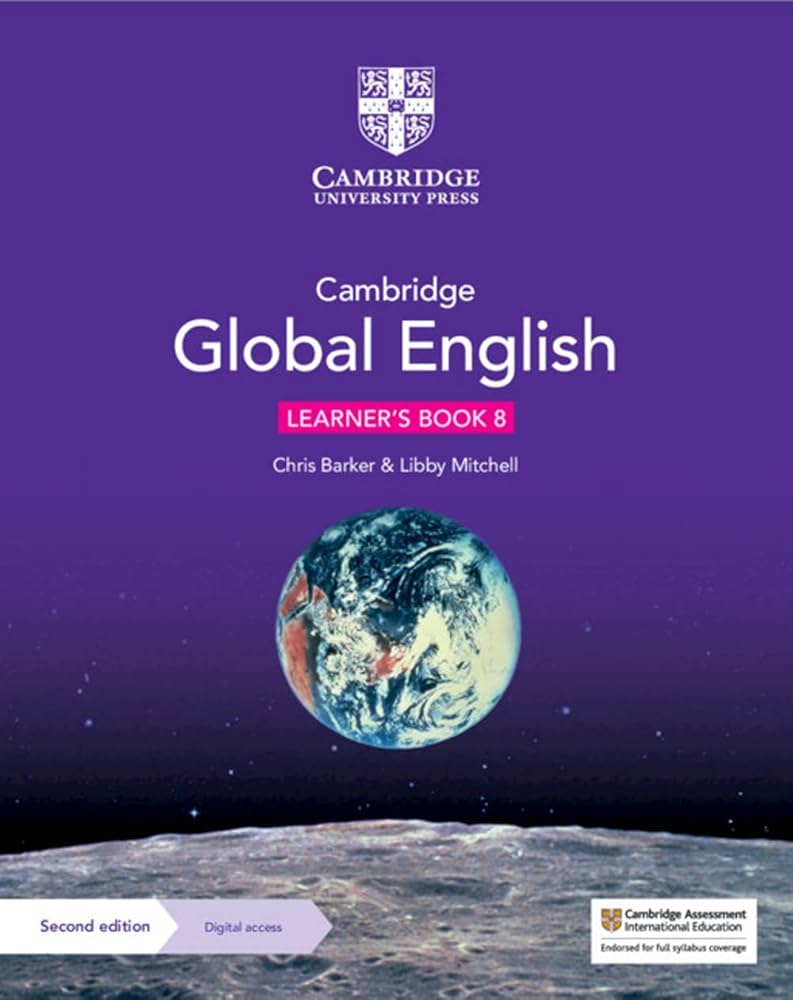 Cambridge Global English Learner's Book 8 (9781108816649)