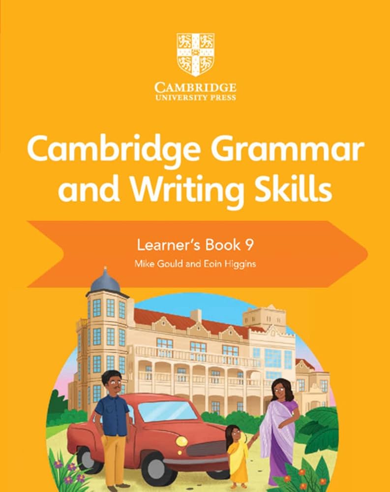 Cambridge Grammar and Writing Skills Learner's Book 9 (9781108719315)