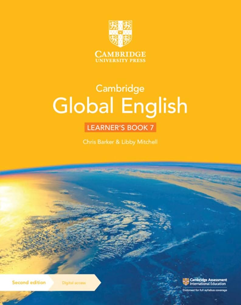 Cambridge Global English Learner's Book 7 (9781108816588)