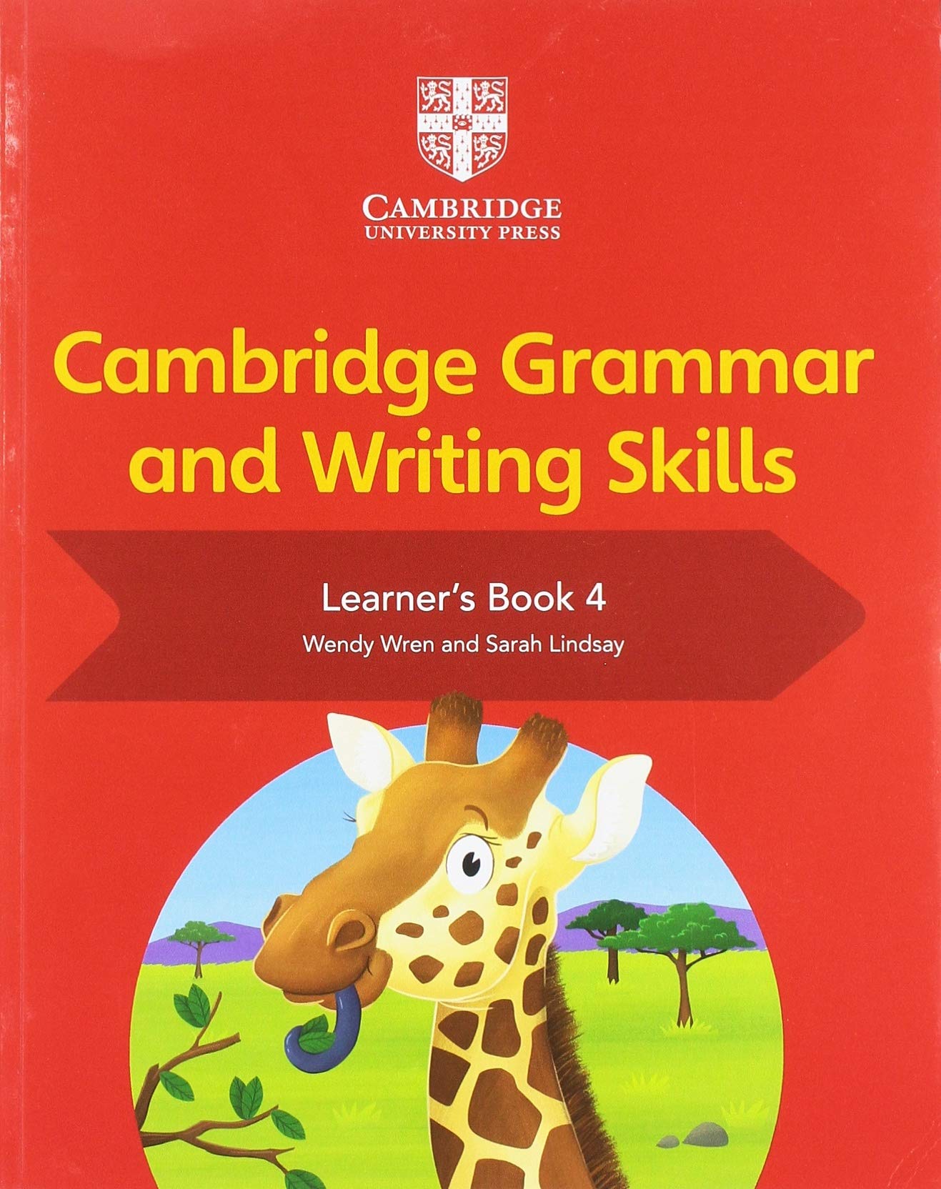 Cambridge Grammar and Writing Skills Learner's Book 4 (9781108730624)