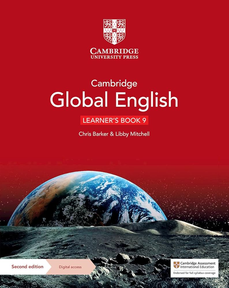 Cambridge Global English Learner's Book 9 (9781108816670)