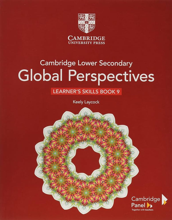 Cambridge Lower Secondary Global Perspectives Learners Skills Book 9 (9781108790567)