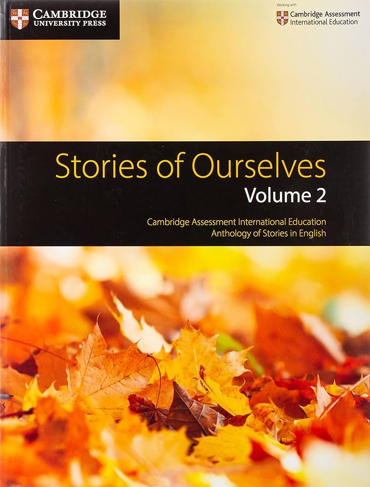 Stories of Ourselves Volume 2 (9781108436199)