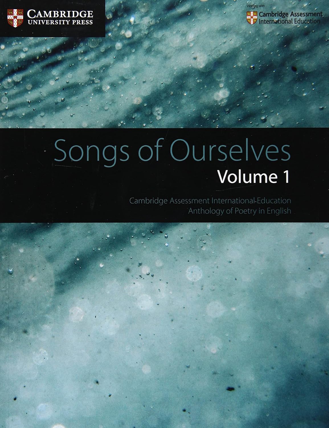 Songs of Ourselves Volume 1 (9781108462266)