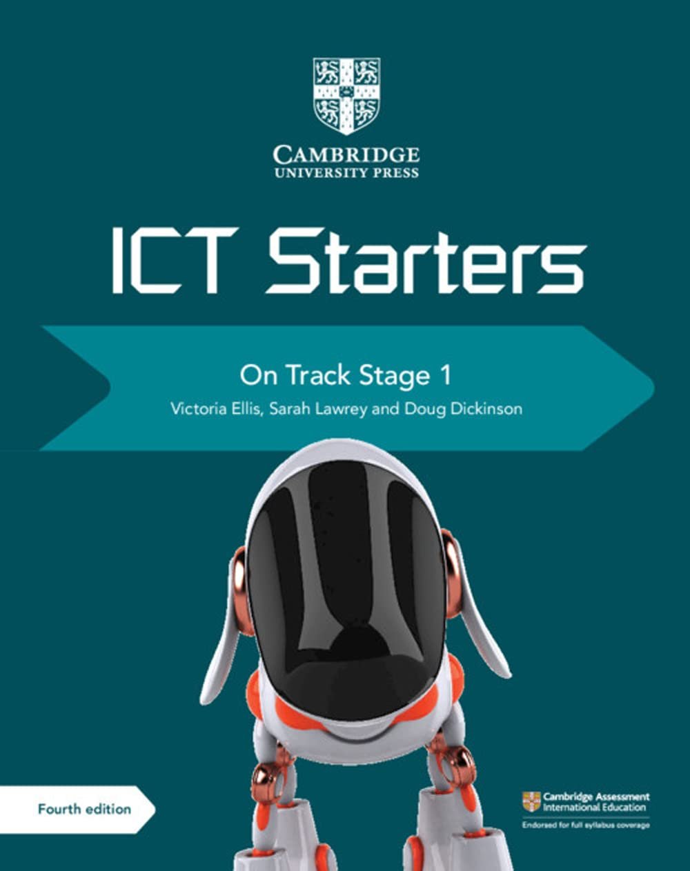 Cambridge ICT Starters On Track Stage 1 (9781108463546)