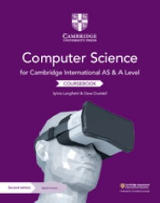Cambridge AS & A Level Computer Science Coursebook 2nd Ed