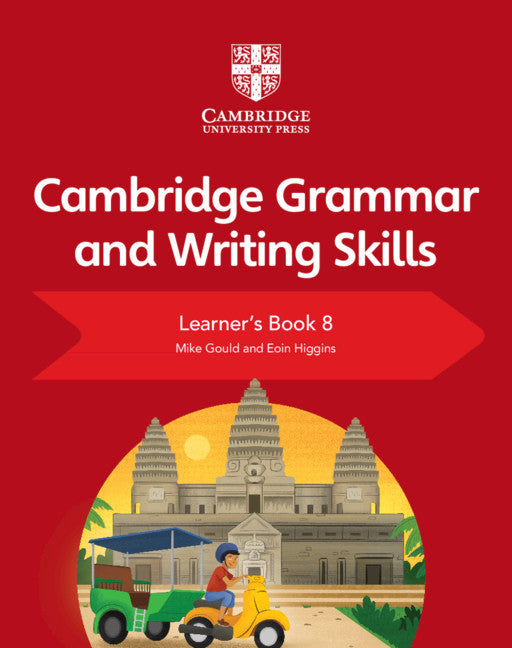 Cambridge Grammar and Writing Skills Learner's Book 8 (9781108719308)
