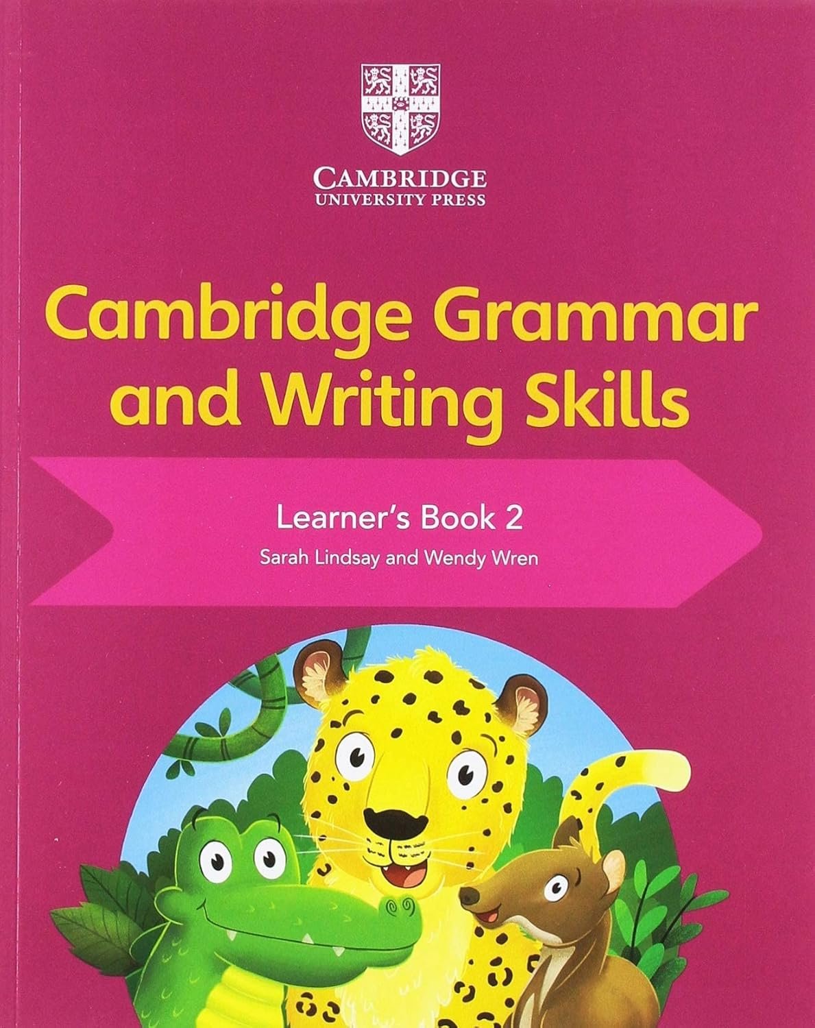 Cambridge Grammar and Writing Skills Learner's Book 2 (9781108730594)