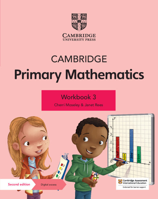 Cambridge Primary Mathematics Workbook 3 (9781108746496)