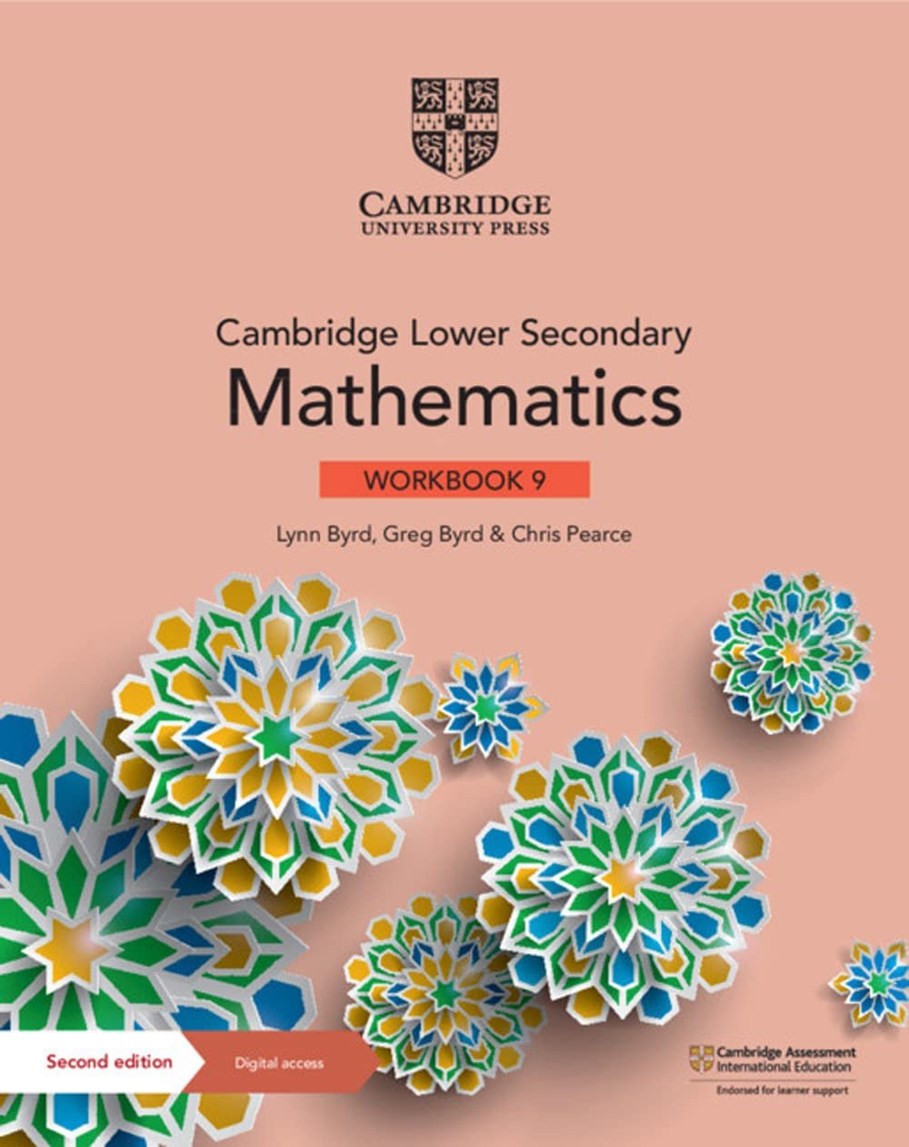 Cambridge Lower Secondary Mathematics Workbook 9 (9781108746502)