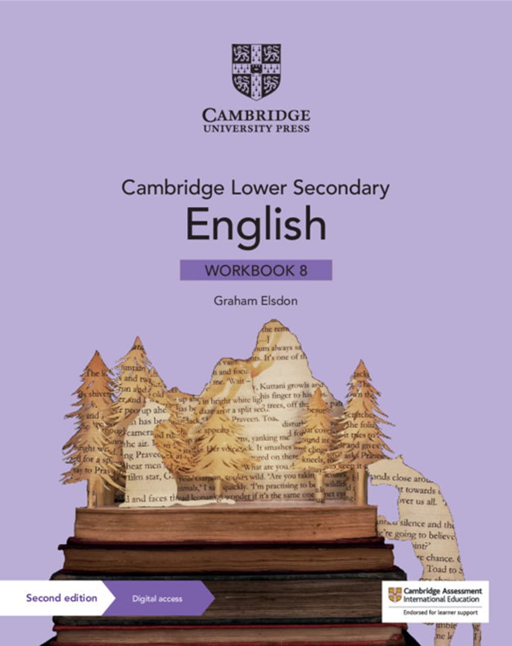 Cambridge Lower Secondary English Workbook 8 (9781108746656)