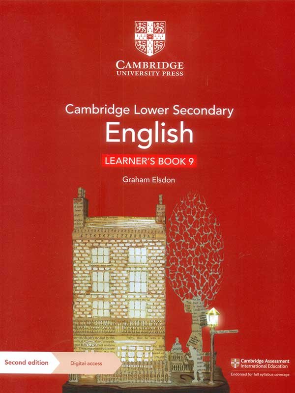 Cambridge Lower Secondary English Learner's Book 9 (9781108746663)