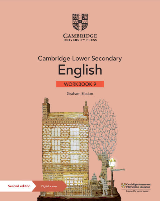 Cambridge Lower Secondary English Workbook 9 (9781108746694)