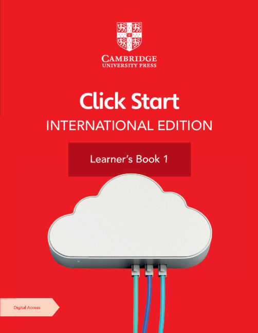 Click Start International Edition Learner's Book 1 (9781108951807)