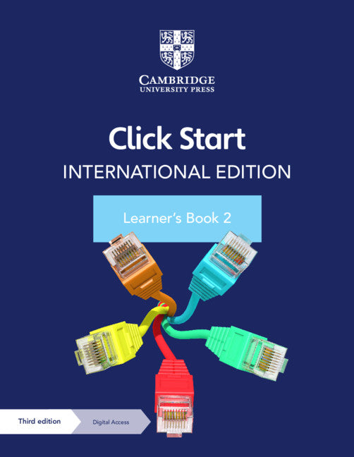 Click Start International Edition Learner's Book 2 (9781108951821)