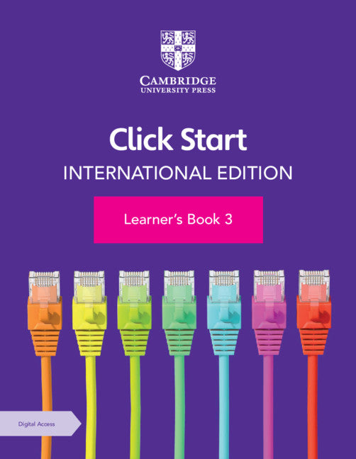 Click Start International Edition Learner's Book 3 (9781108951845)