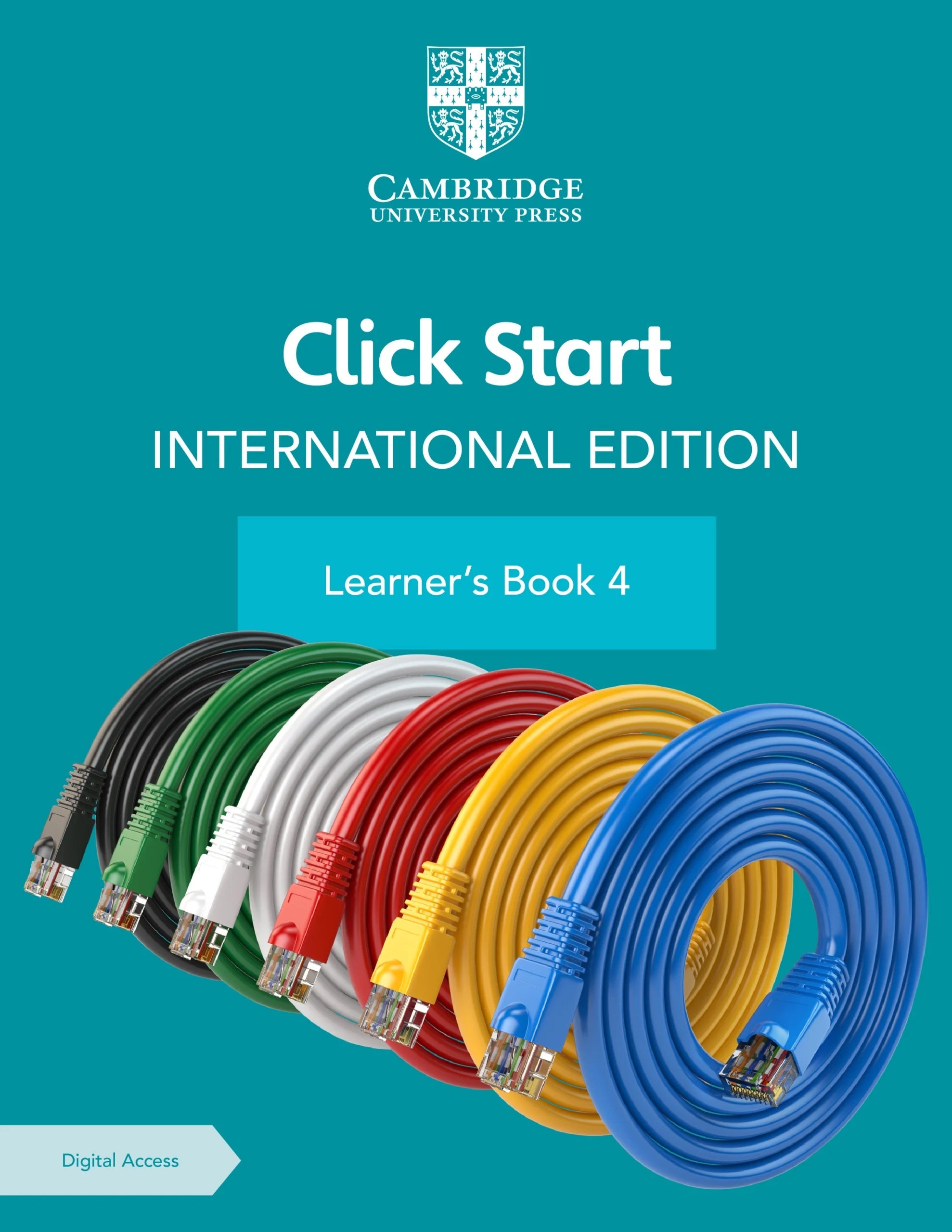 Click Start International Edition Learner's Book 4 (9781108951869)
