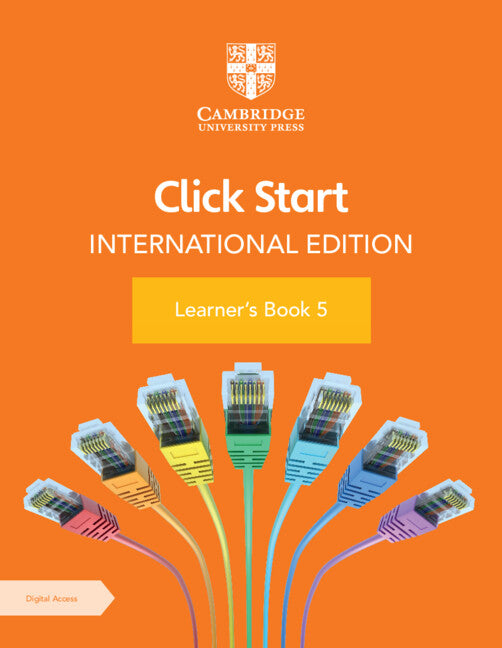 Click Start International Edition Learner's Book 5 (9781108951883)