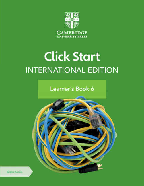 Click Start International Edition Learner's Book 6 (9781108951906)