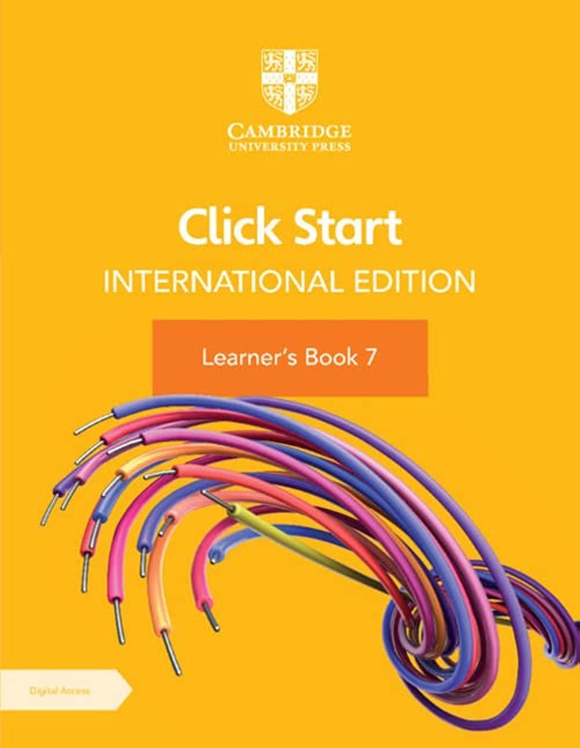 Click Start International Edition Learner's Book 7 (9781108951920)