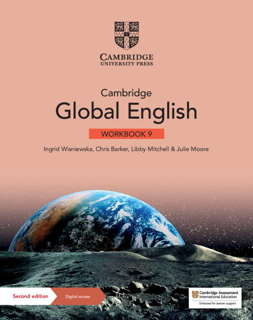 Cambridge Global English Workbook 9 (9781108963671)