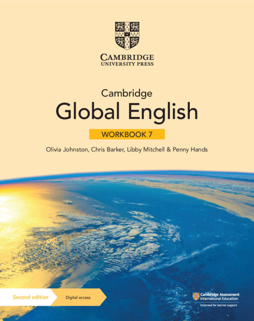 Cambridge Global English Workbook 7 (9781108963701)