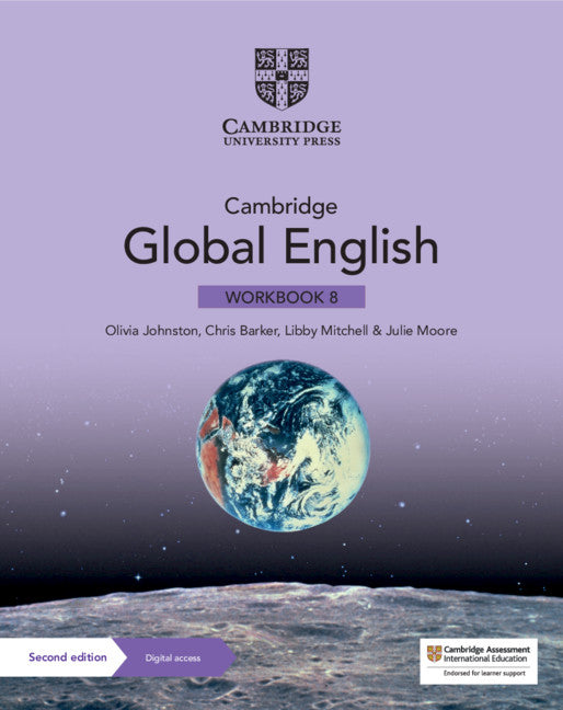 Cambridge Global English Workbook 8 (9781108963718)