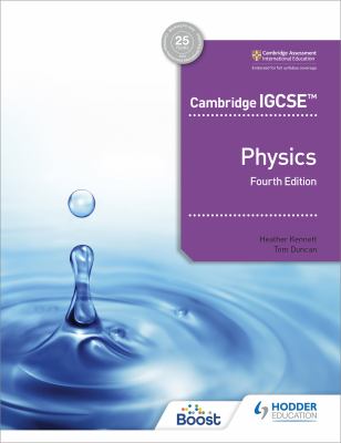Hodder Cambridge IGCSE Physics 4th Ed