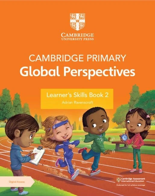 CAMBRIDGE PRIMARY GLOBAL PERSPECTIVES LEARNER'S SKILLS BK 2