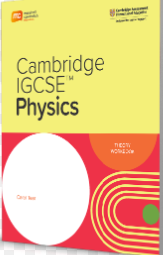 MCE CAMBRIDGE IGCSE PHYSICS THEORY WORKBOOK