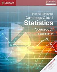 Cambridge O Level Statistics Coursebook 2nd Ed (9781107577039)