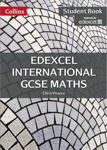 Collins Edexcel International GCSE Maths Student Book