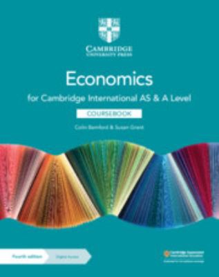 Cambridge International AS & A Level Economics Coursebook 4th Ed