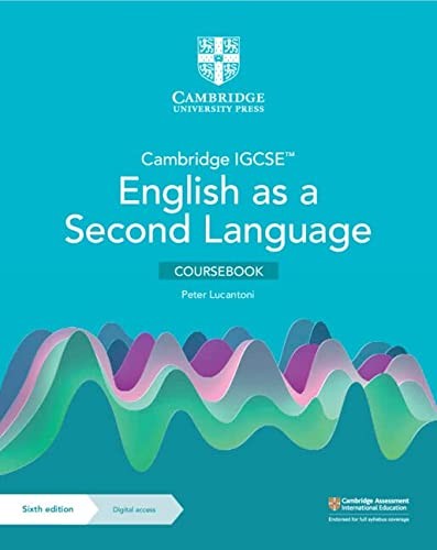Hodder Cambridge IGCSE English as a Second Language