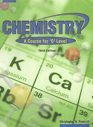 Cambridge IGCSE Chemistry Coursebook 5th Ed